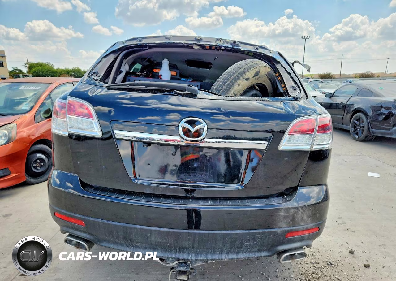 2007 Mazda Cx-9 VIN:JM3TB28Y870120191 - 6