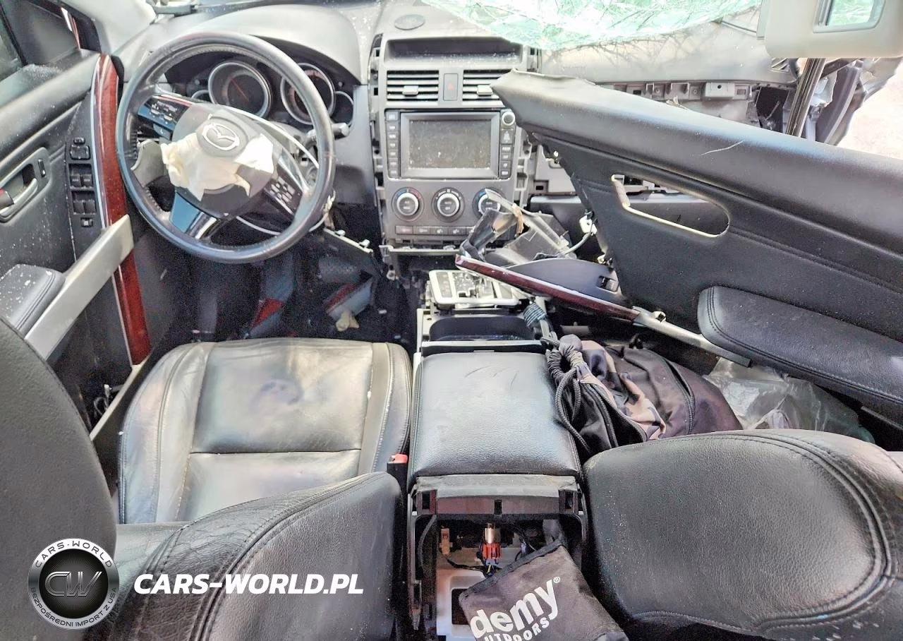 2007 Mazda Cx-9 VIN:JM3TB28Y870120191 - 8