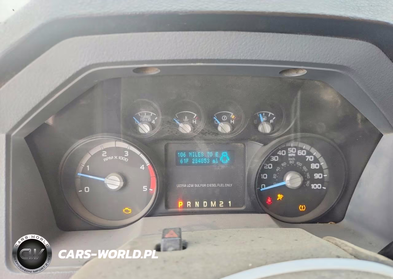 2011 Ford F250 Super Duty VIN:1FTBF2BT8BEC10085 - 9