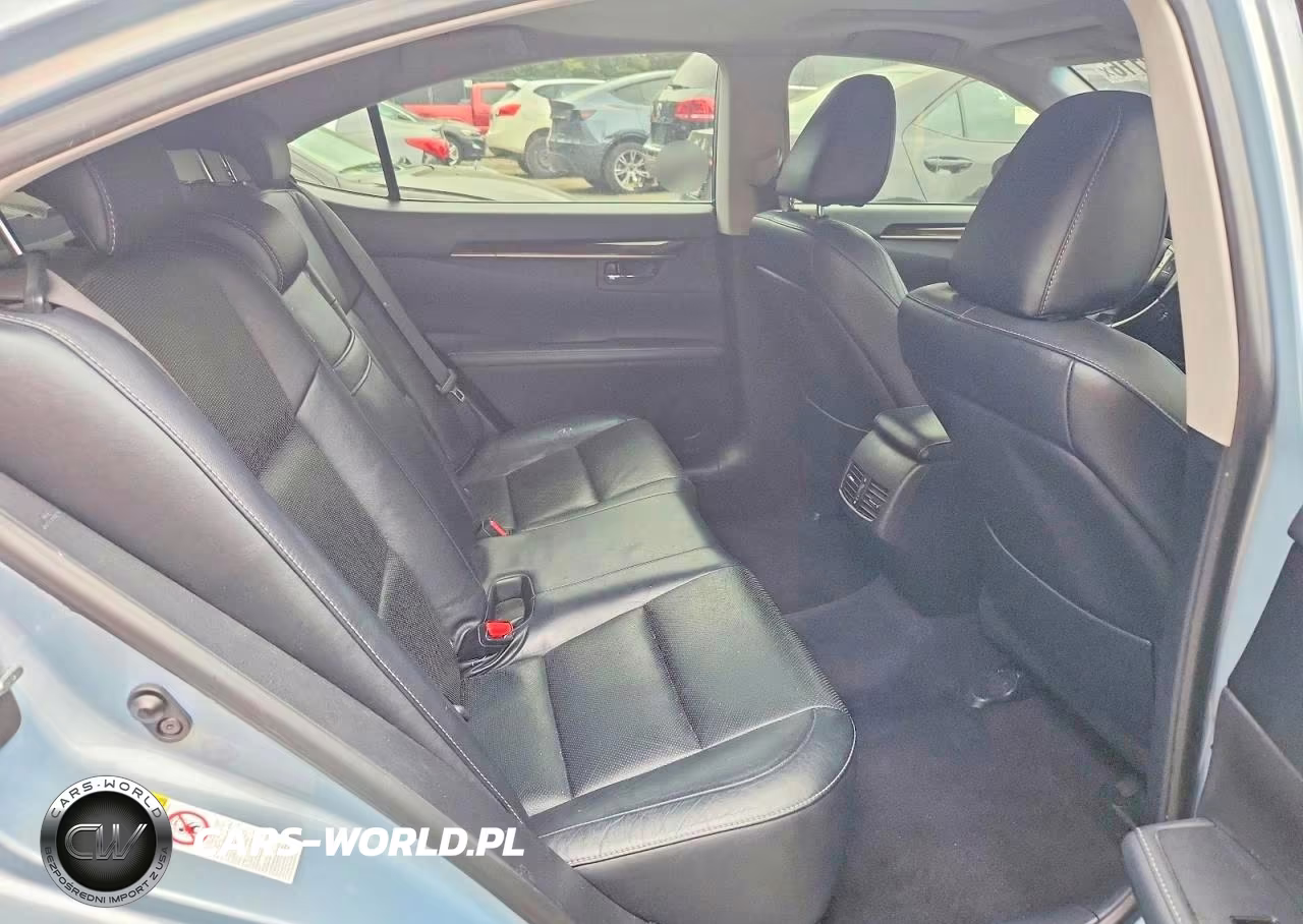 2013 Lexus Es 350 VIN:JTHBK1GG8D2008786 - 10