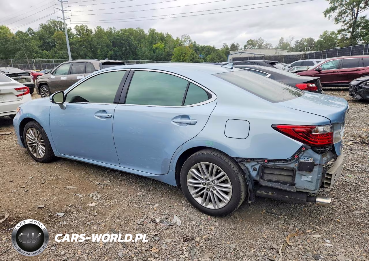 2013 Lexus Es 350 VIN:JTHBK1GG8D2008786 - 2