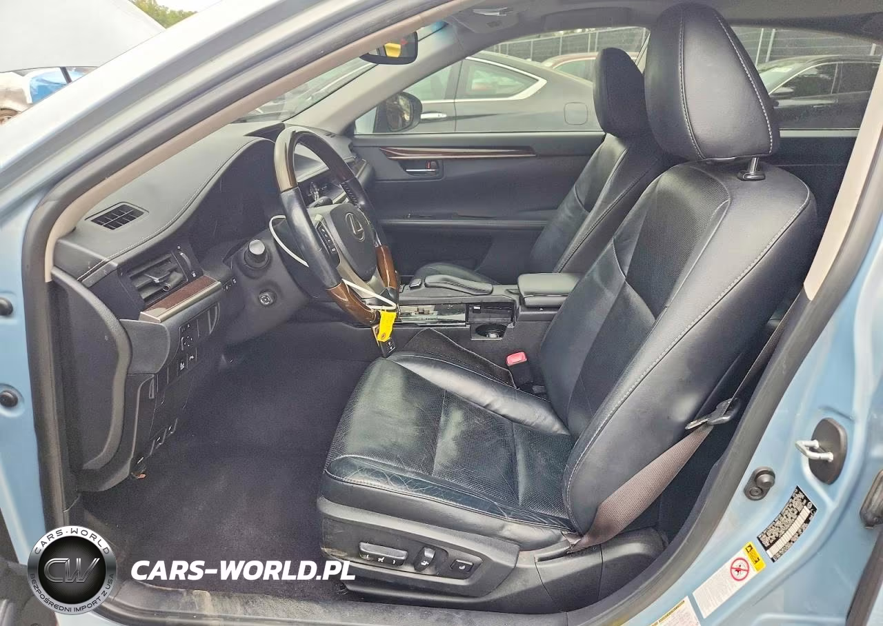 2013 Lexus Es 350 VIN:JTHBK1GG8D2008786 - 7