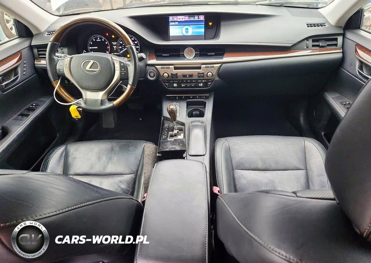 2013 Lexus Es 350 VIN:JTHBK1GG8D2008786 - 8