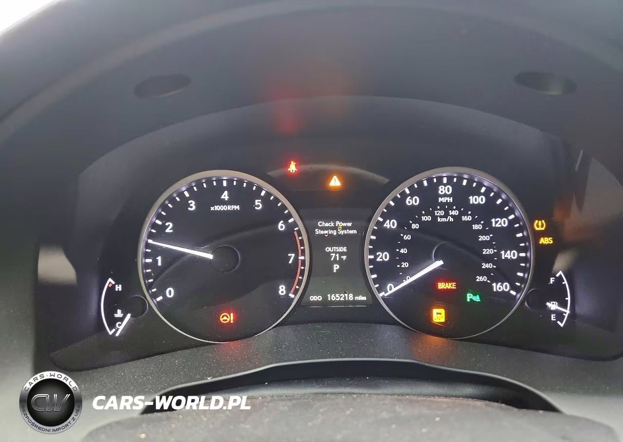 2013 Lexus Es 350 VIN:JTHBK1GG8D2008786 - 9