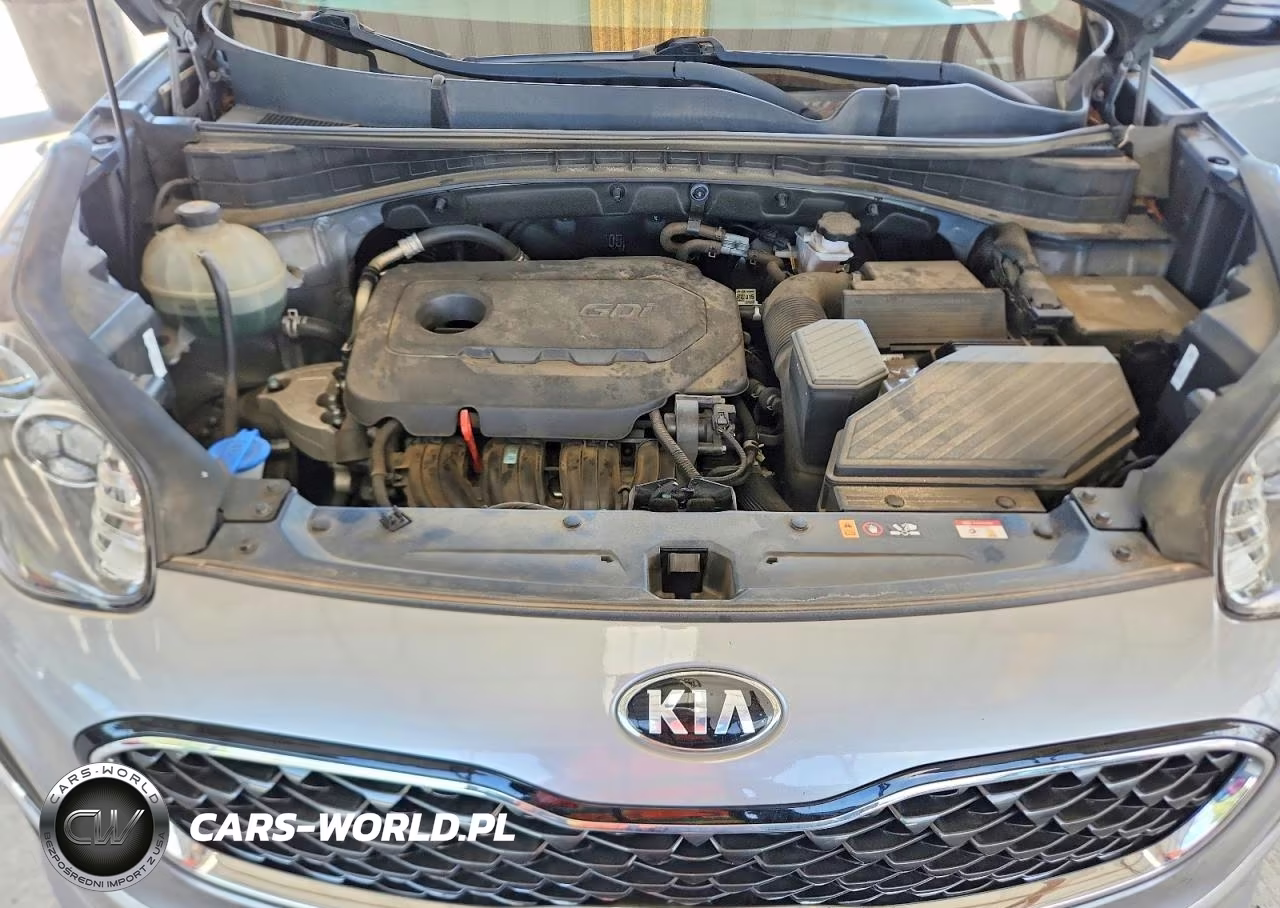 2021 Kia Sportage Ex VIN:KNDPN3AC1M7845186 - 11
