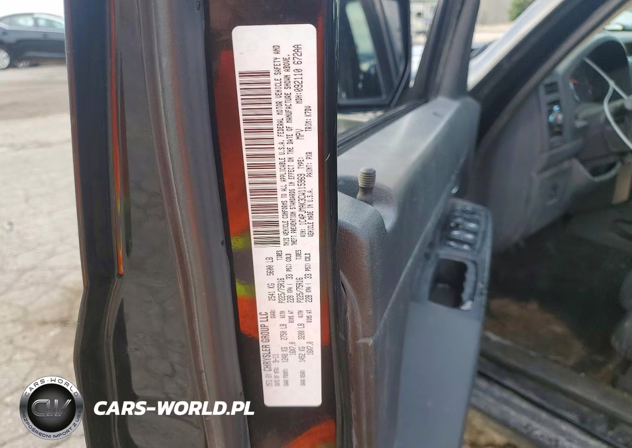 2012 Jeep Liberty Sport VIN:1C4PJMAK3CW115969 - 13
