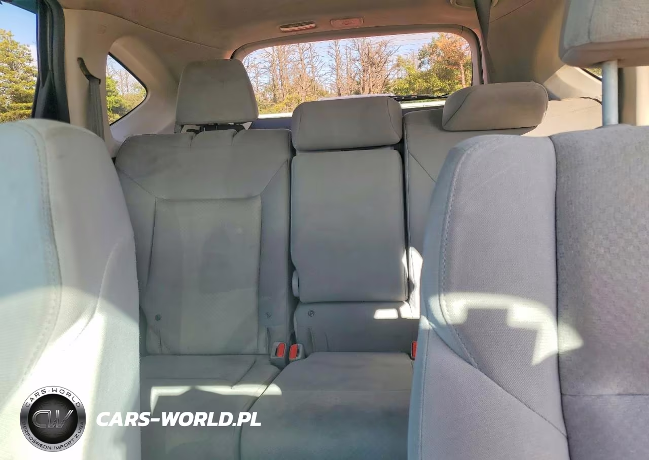 2015 Honda Cr-V Lx VIN:5J6RM4H35FL027987 - 10