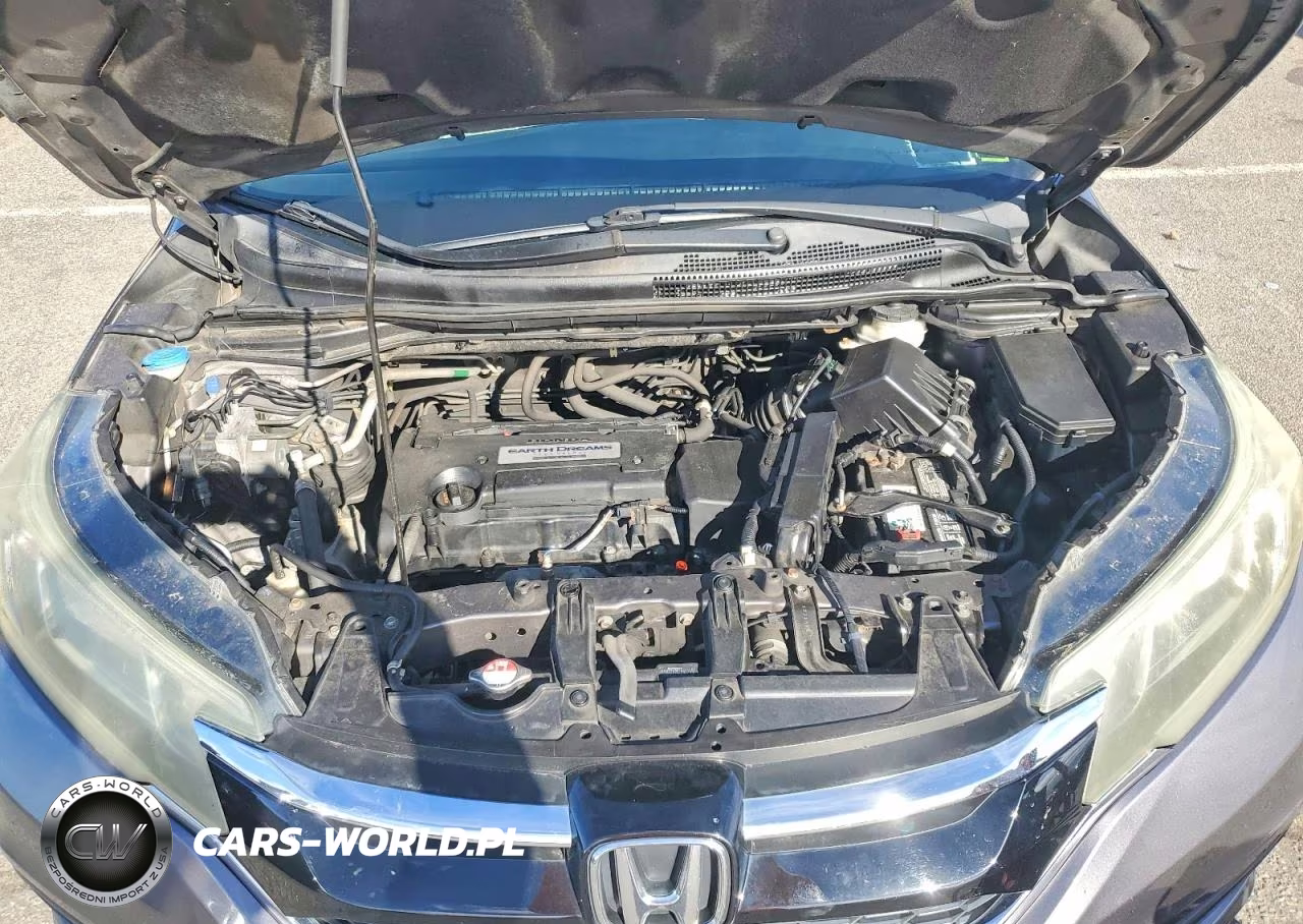 2015 Honda Cr-V Lx VIN:5J6RM4H35FL027987 - 12