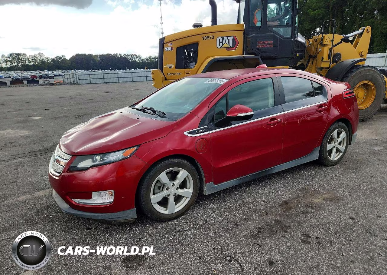 2013 Chevrolet Volt