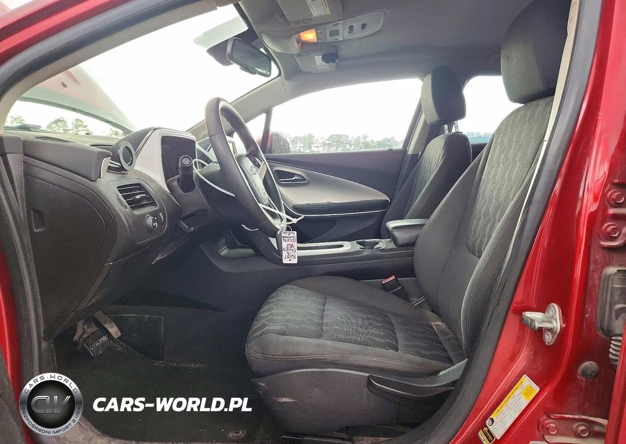 2013 Chevrolet Volt VIN:1G1RA6E42DU124670 - 7