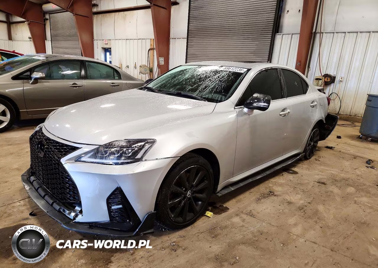 2009 Lexus Is 250