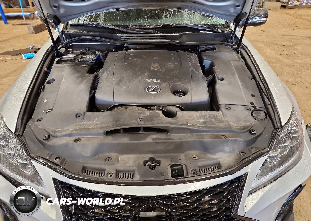 2009 Lexus Is 250 VIN:JTHCK262192031253 - 11