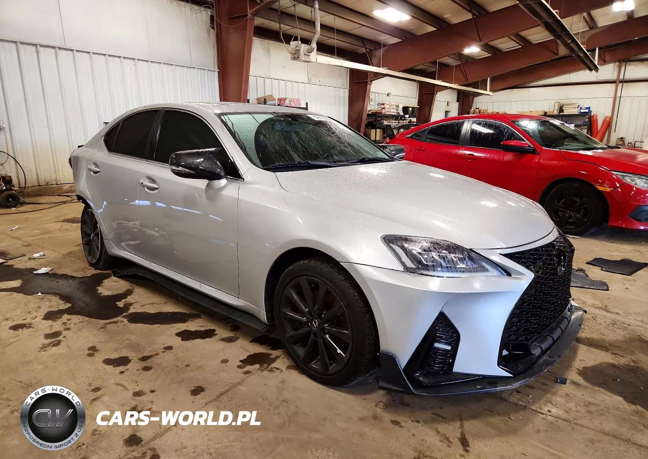 2009 Lexus Is 250 VIN:JTHCK262192031253 - 4
