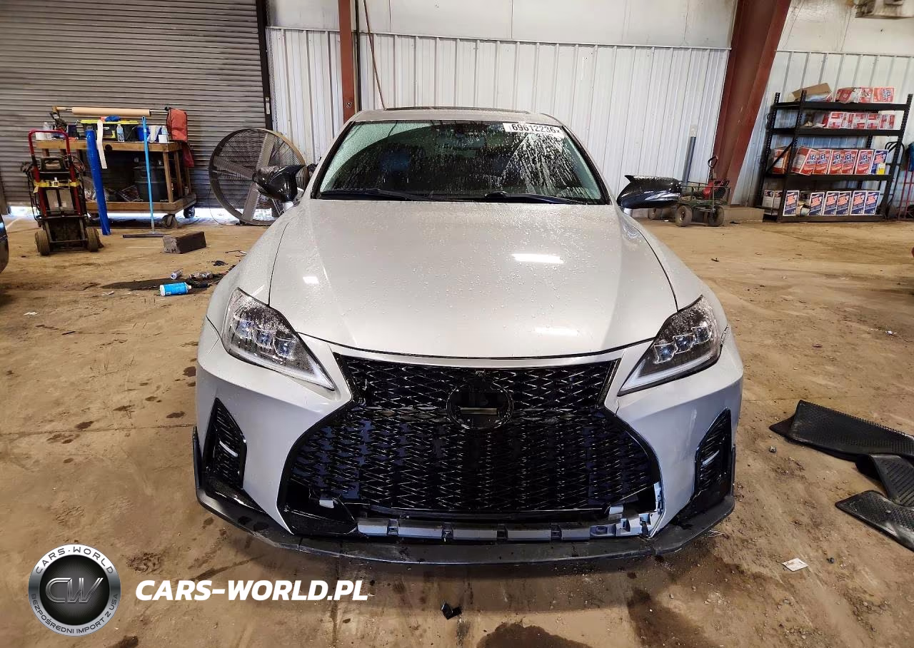2009 Lexus Is 250 VIN:JTHCK262192031253 - 5