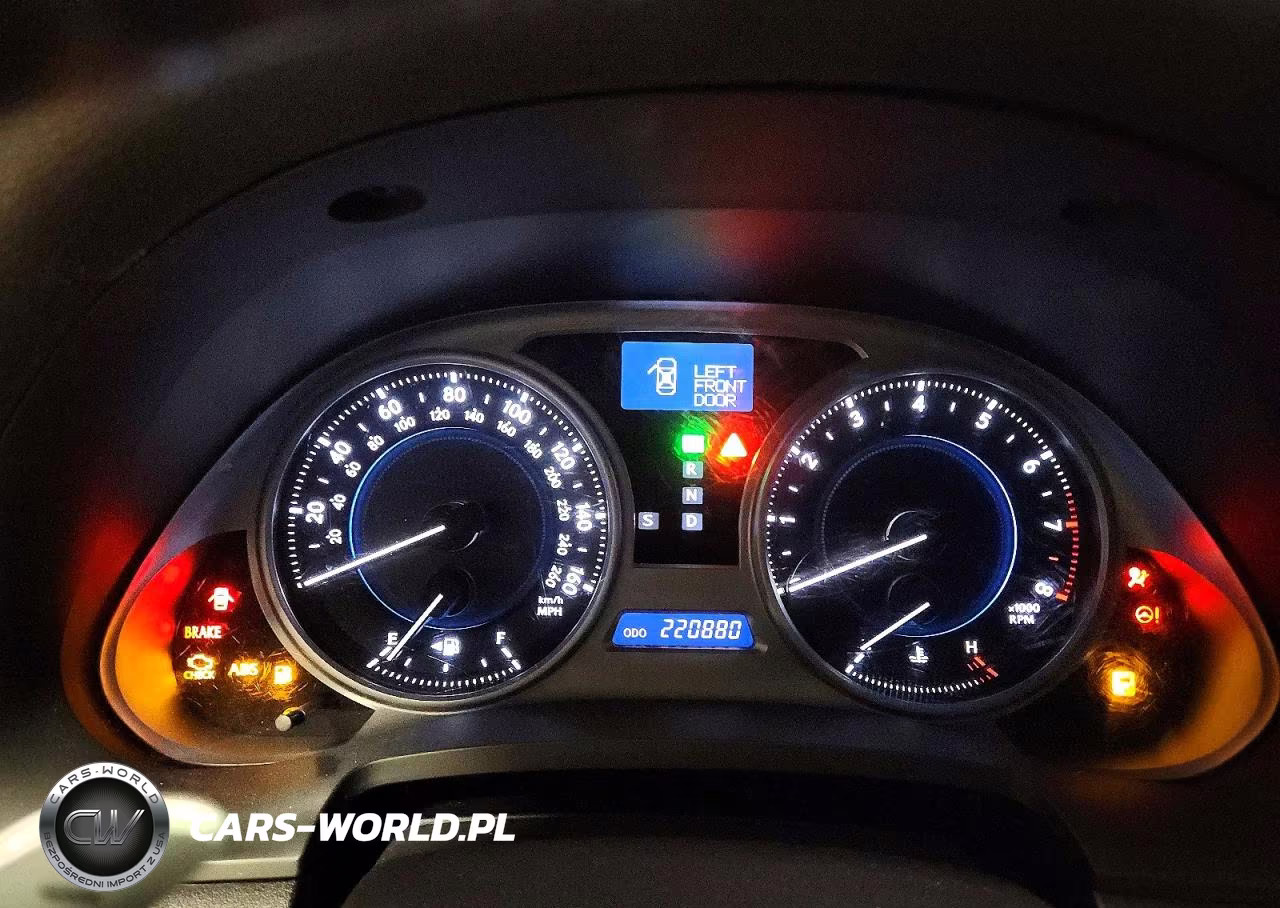 2009 Lexus Is 250 VIN:JTHCK262192031253 - 9