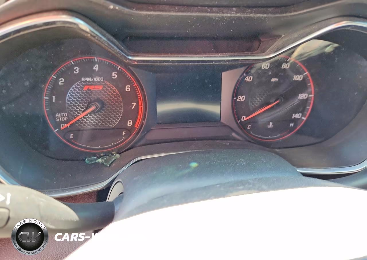 2022 Chevrolet Trailblazer Rs VIN:KL79MTSL9NB048495 - 9