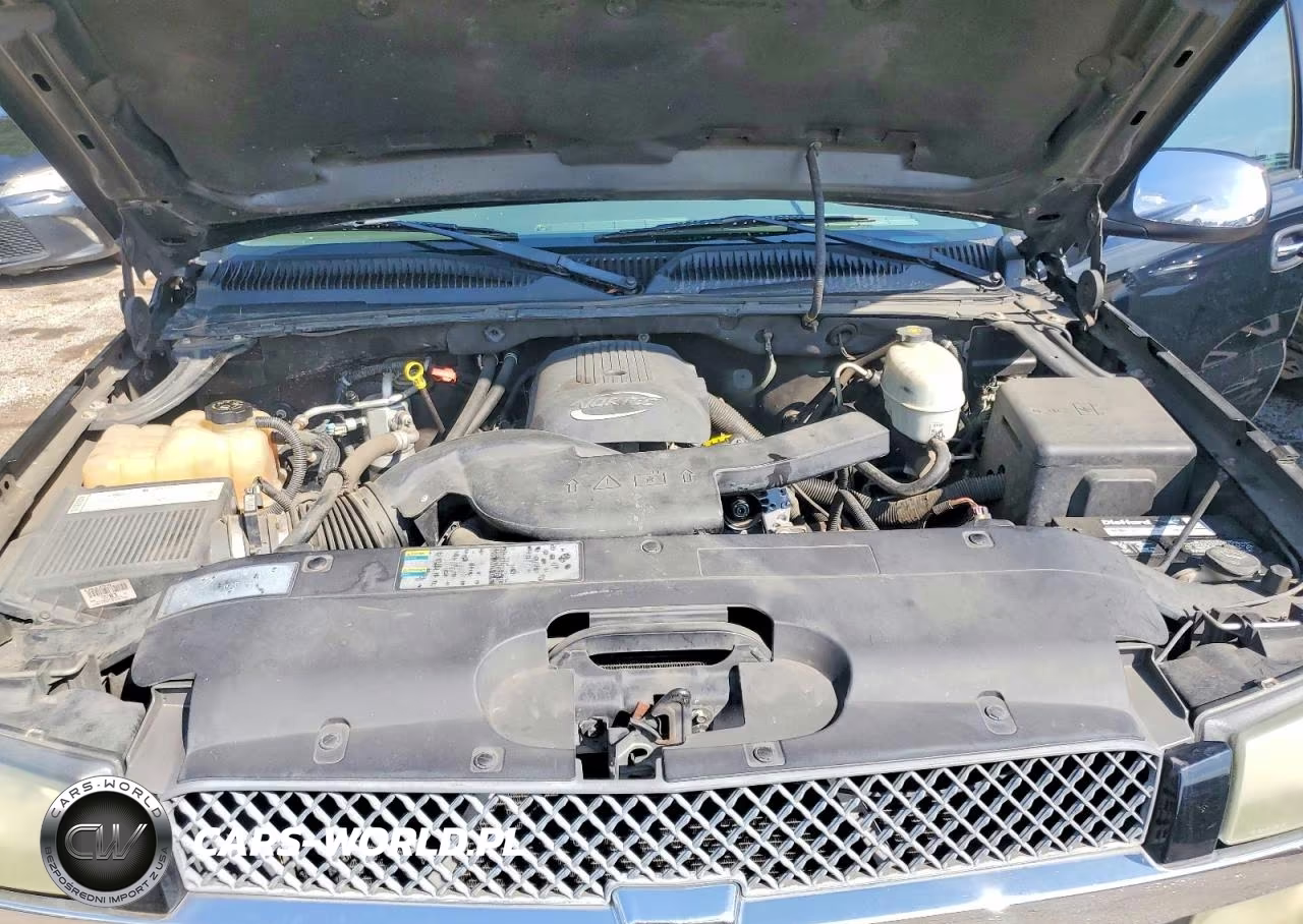 2005 Chevrolet Avalanche C1500 VIN:3GNEC12Z15G233958 - 11