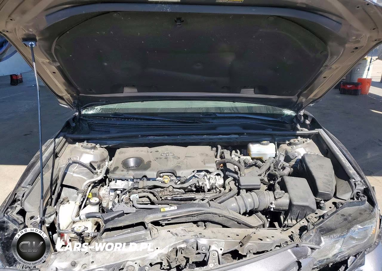 2023 Toyota Camry Hybrid Se VIN:4T1G31AK9PU606603 - 11