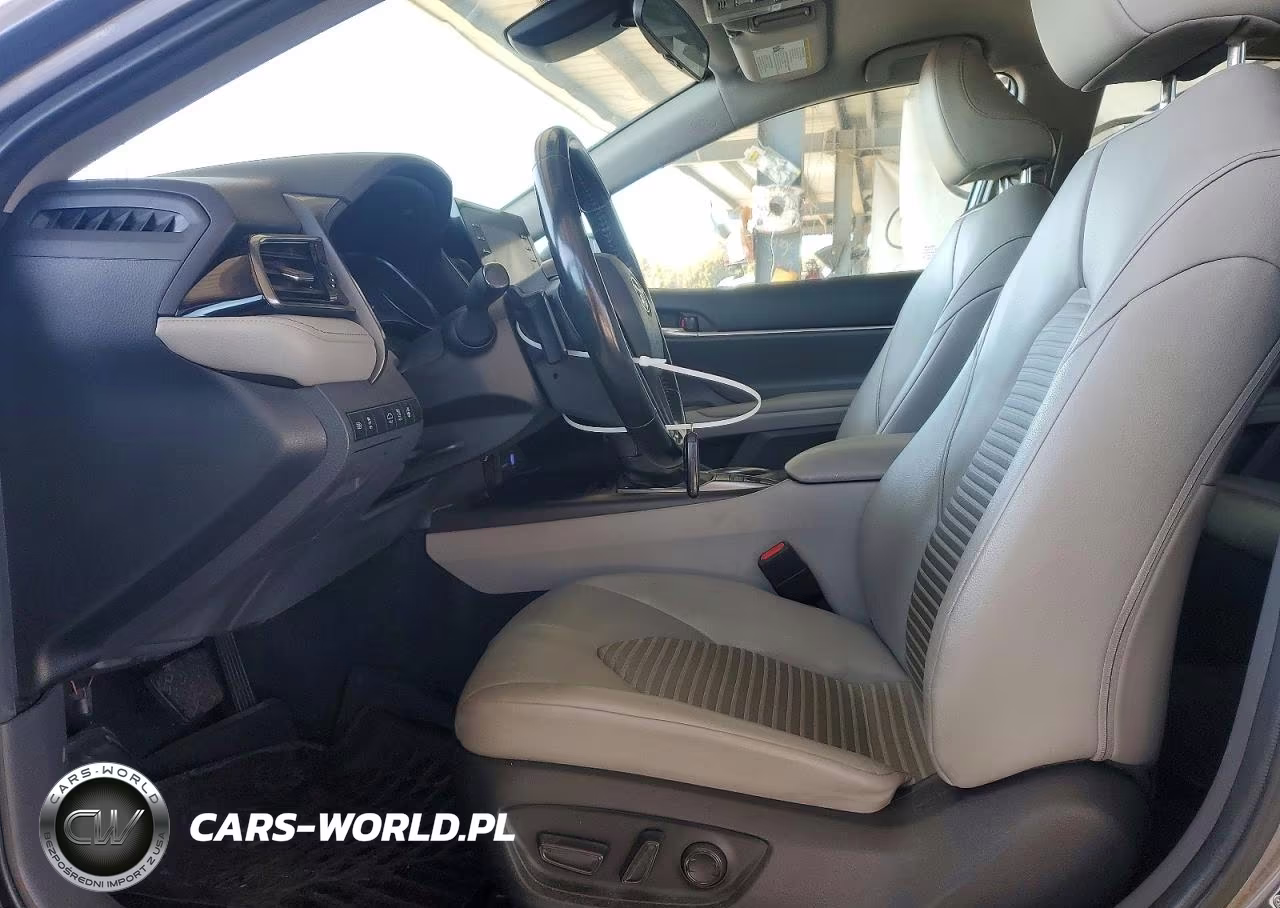 2023 Toyota Camry Hybrid Se VIN:4T1G31AK9PU606603 - 7
