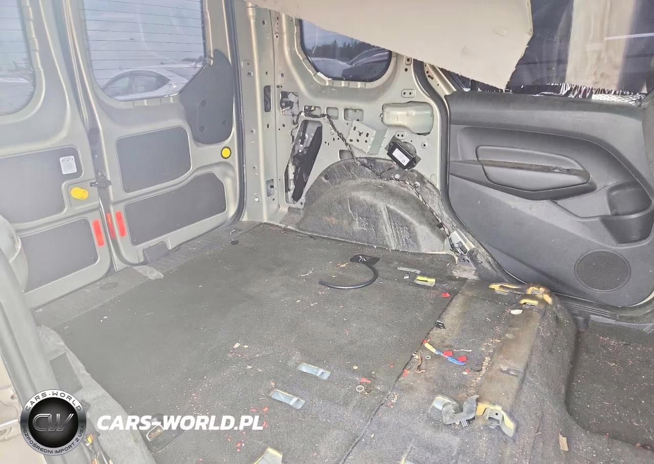 2014 Ford Transit Connect Xlt VIN:NM0AS8F78E1144590 - 10
