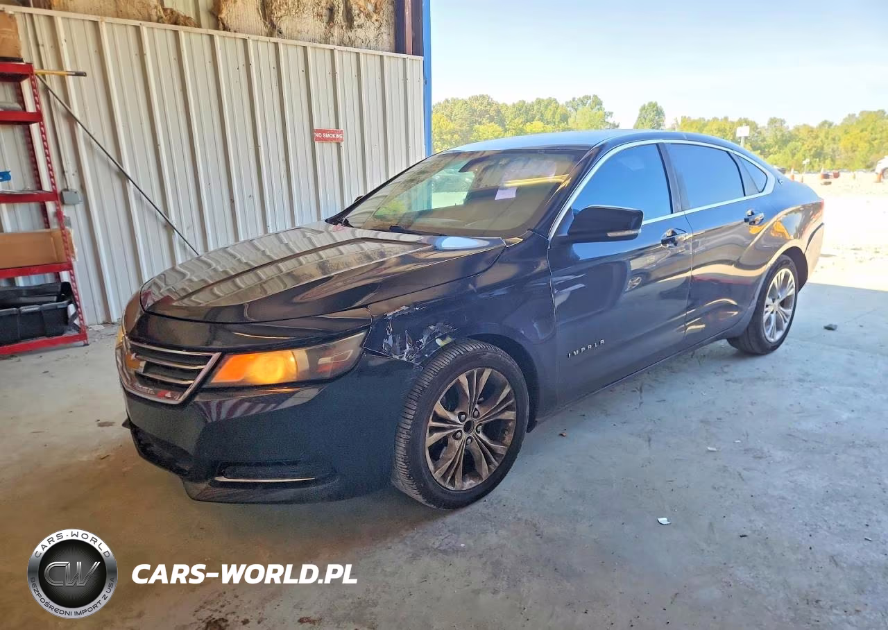 2014 Chevrolet Impala Lt