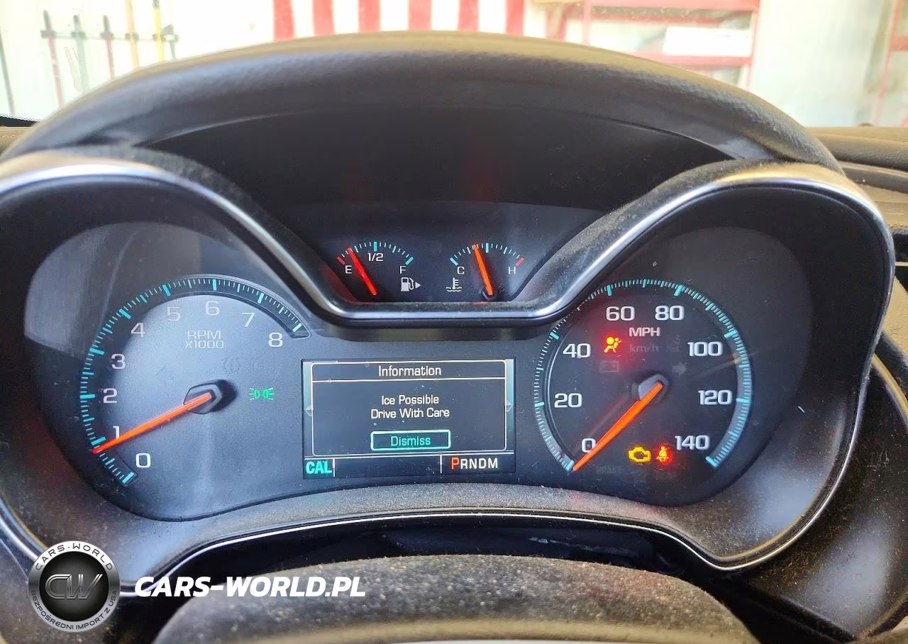 2014 Chevrolet Impala Lt VIN:2G1115SL4E9219801 - 9