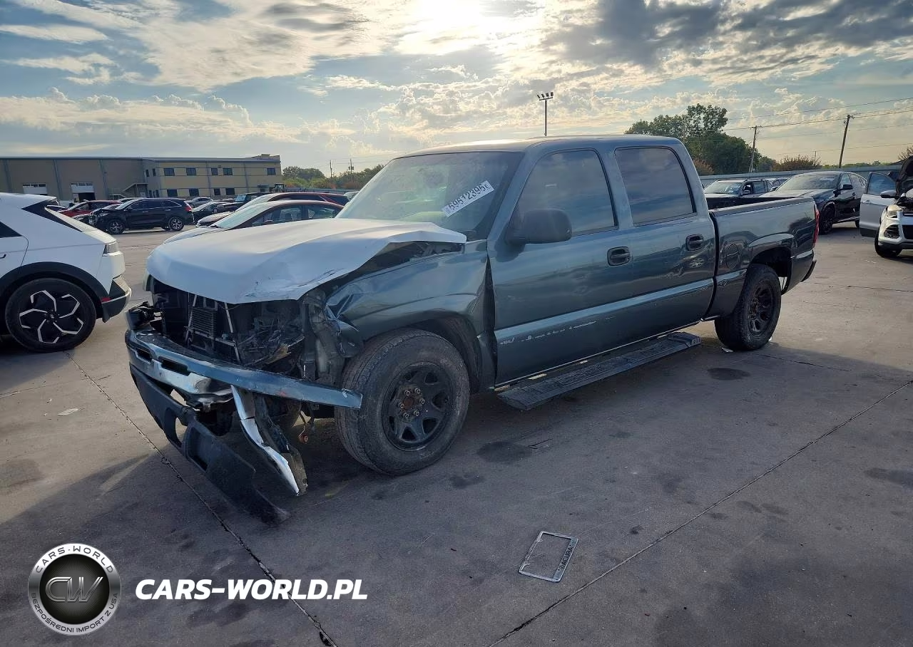 2006 Chevrolet Silverado C1500