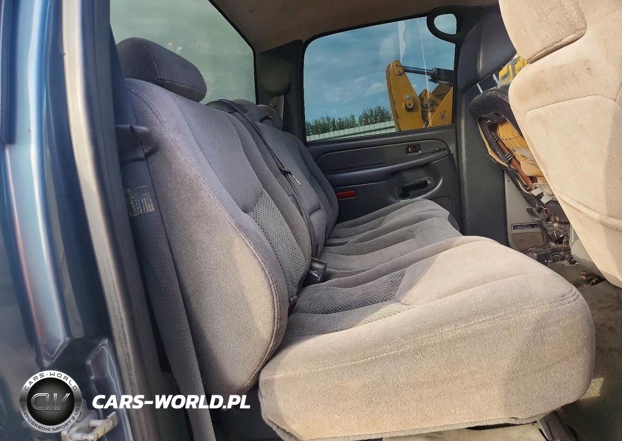 2006 Chevrolet Silverado C1500 VIN:2GCEC13V361236701 - 10