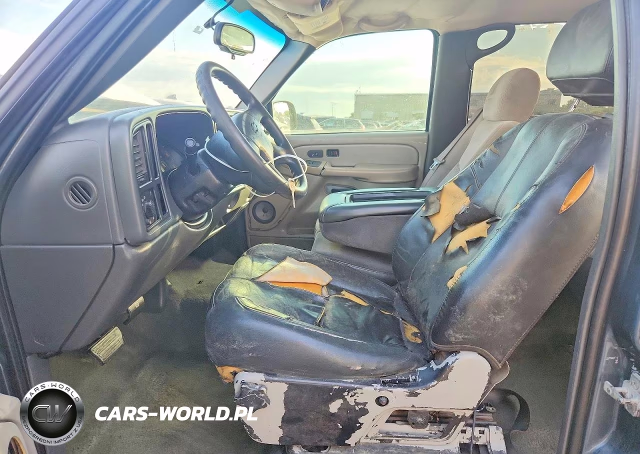 2006 Chevrolet Silverado C1500 VIN:2GCEC13V361236701 - 7
