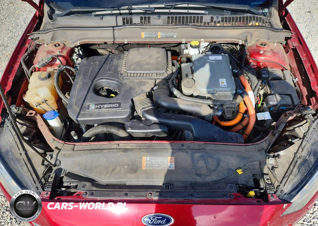 2019 Ford Fusion Se VIN:3FA6P0LU4KR222120 - 11