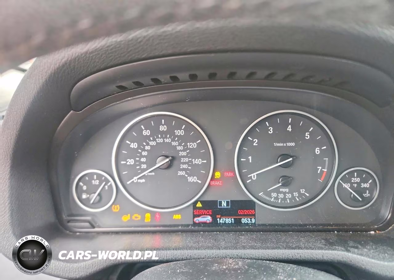 2015 BMW X3 xDrive28I VIN:5UXWX9C57F0D56358 - 9