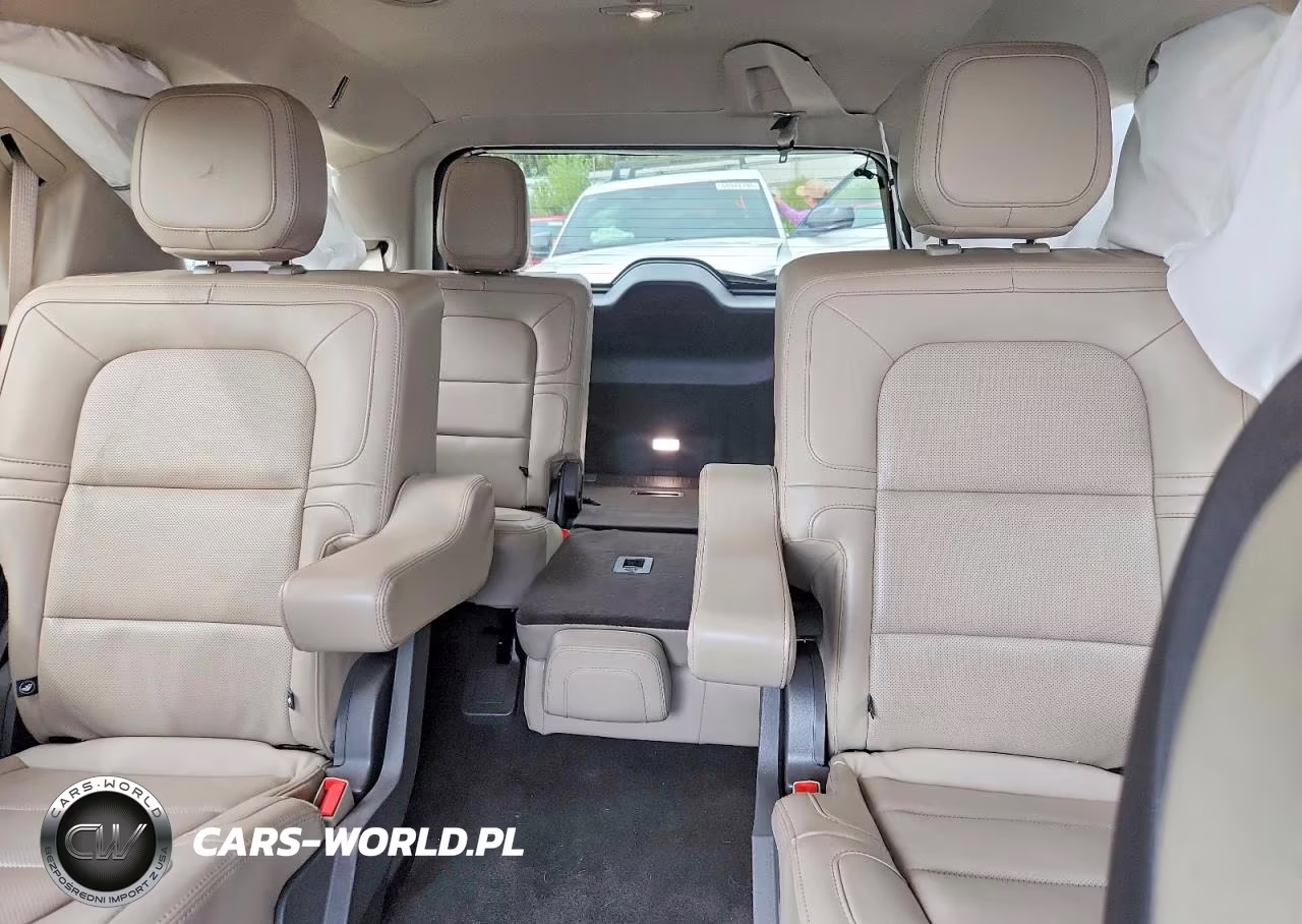 2022 Lincoln Navigator VIN:5LMJJ2NTXNEL07579 - 10
