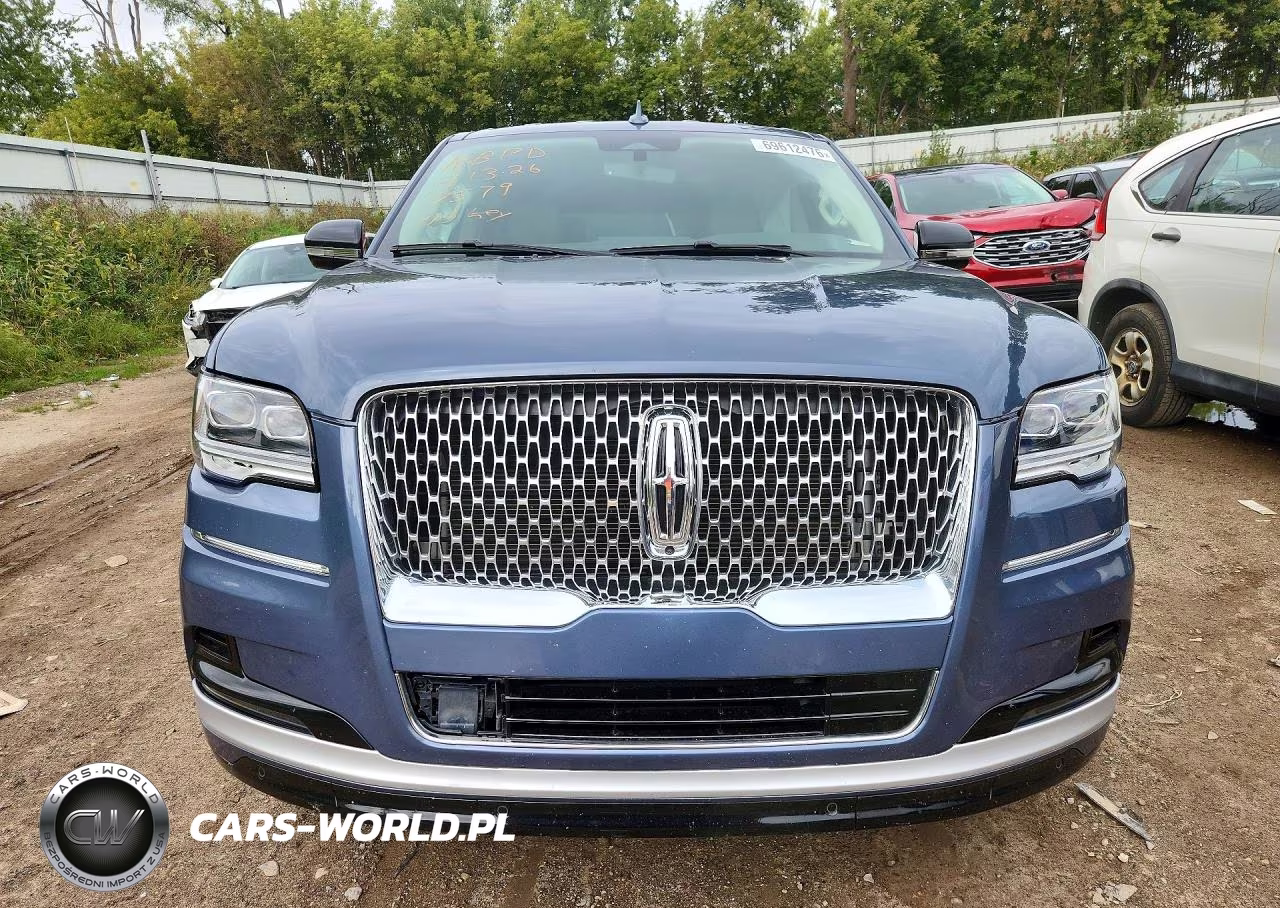 2022 Lincoln Navigator VIN:5LMJJ2NTXNEL07579 - 5
