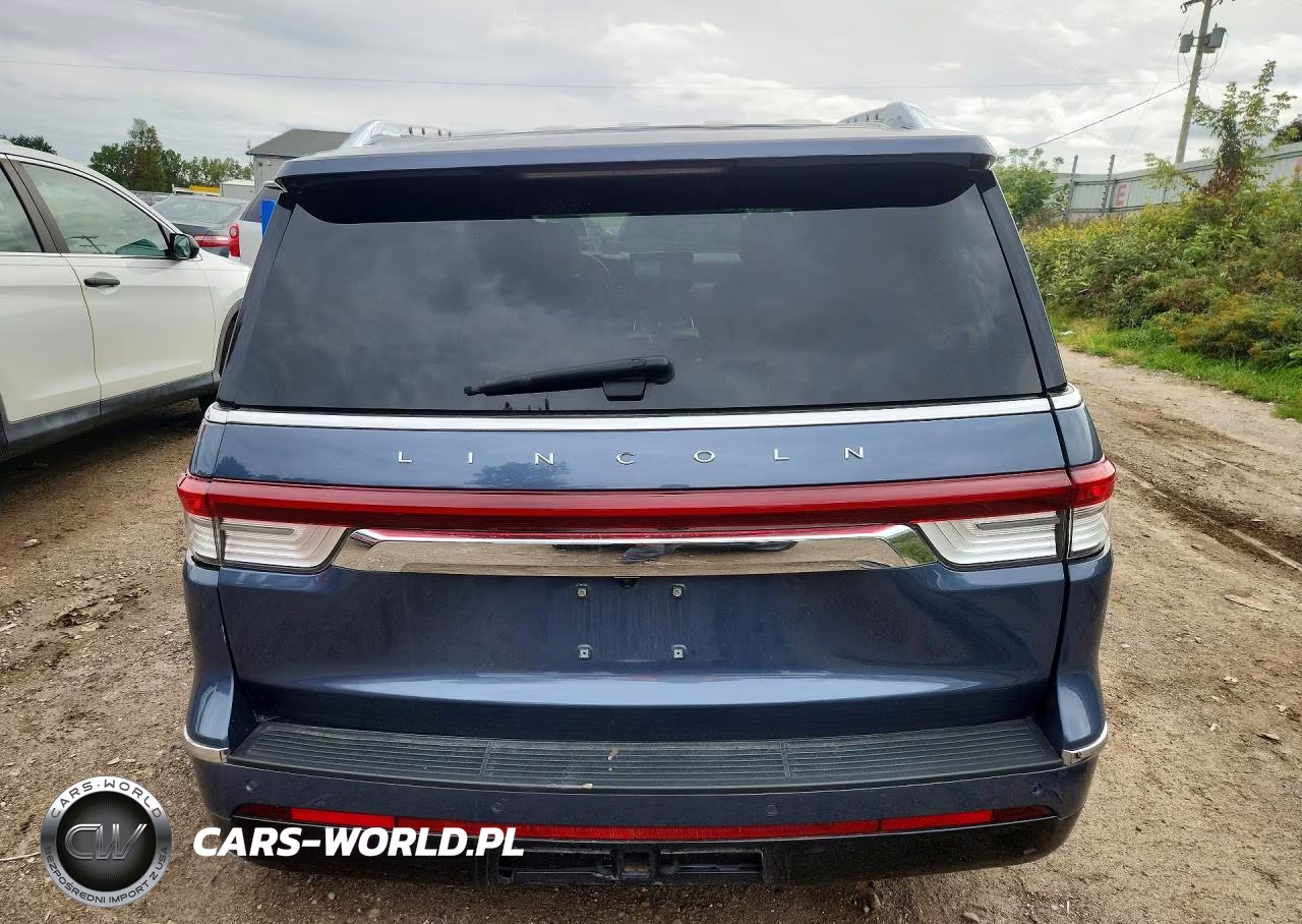 2022 Lincoln Navigator VIN:5LMJJ2NTXNEL07579 - 6