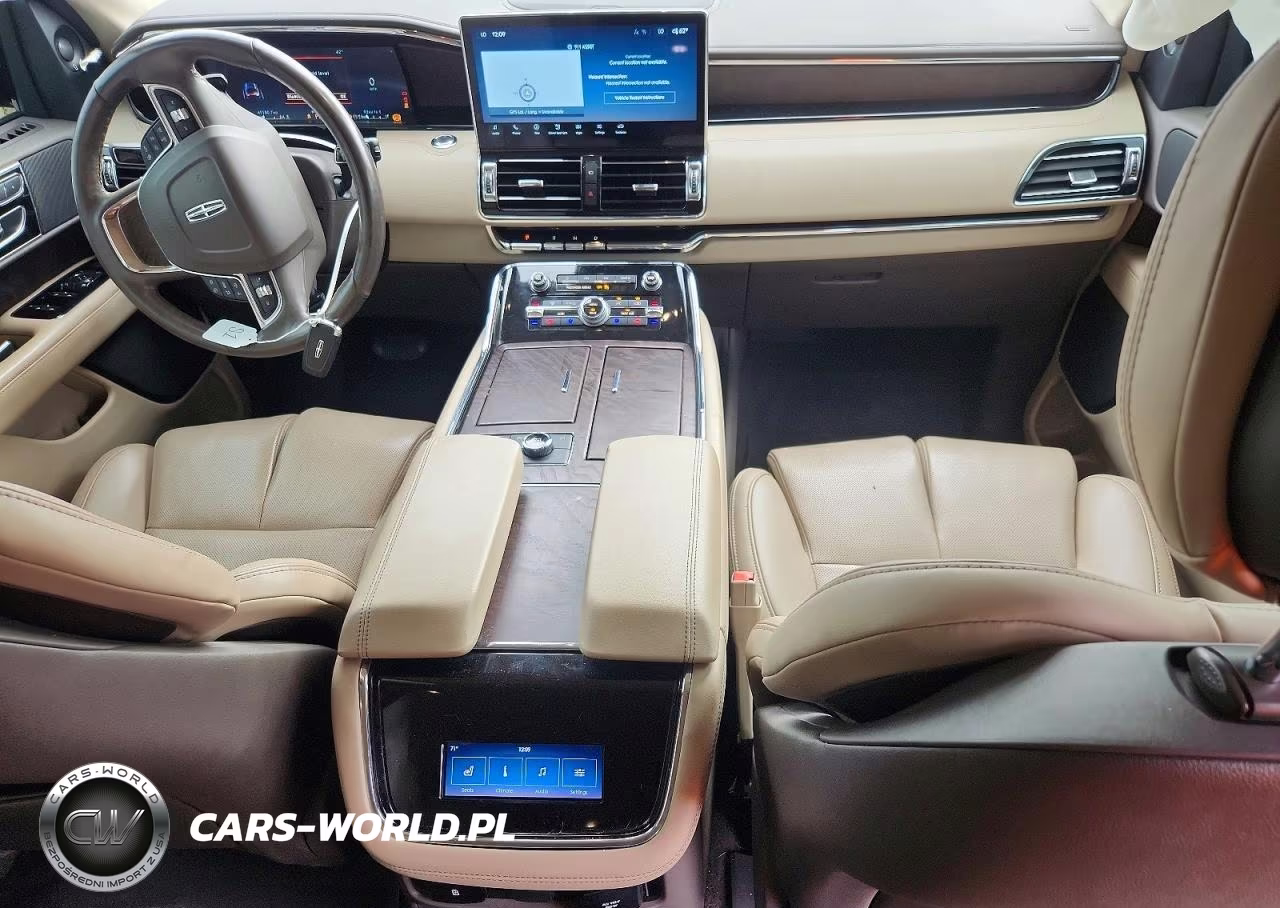 2022 Lincoln Navigator VIN:5LMJJ2NTXNEL07579 - 8