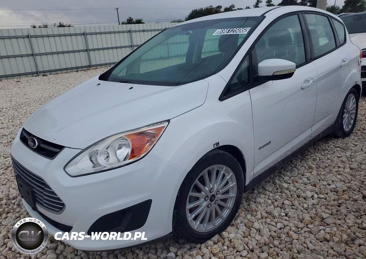 2013 Ford C-Max Se – zdjęcie 1 z 12