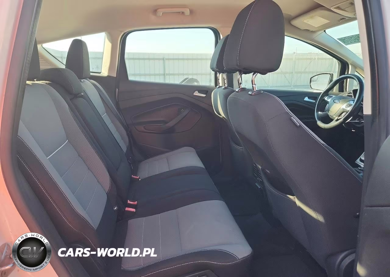 2013 Ford C-Max Se VIN:1FADP5AU0DL524481 - 10