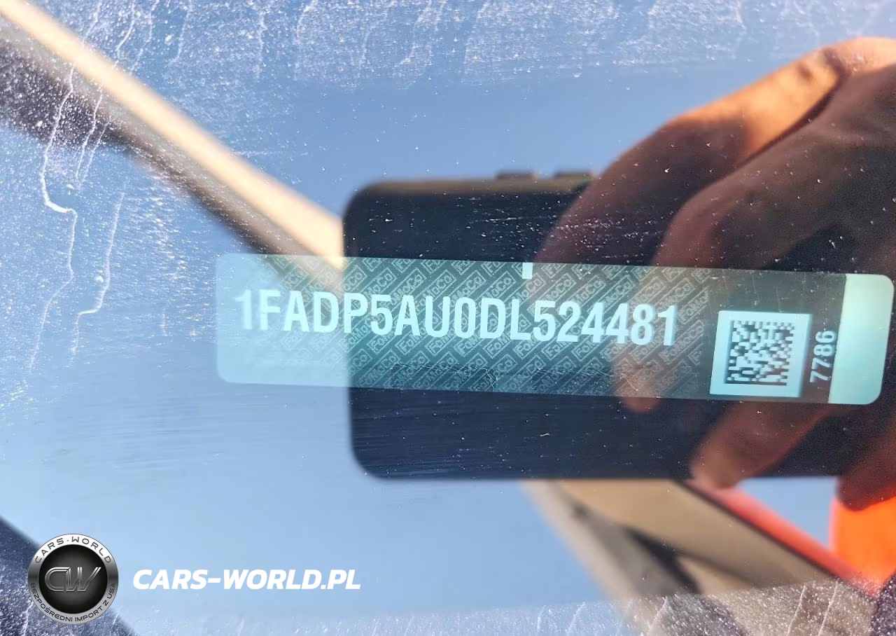 2013 Ford C-Max Se VIN:1FADP5AU0DL524481 - 12