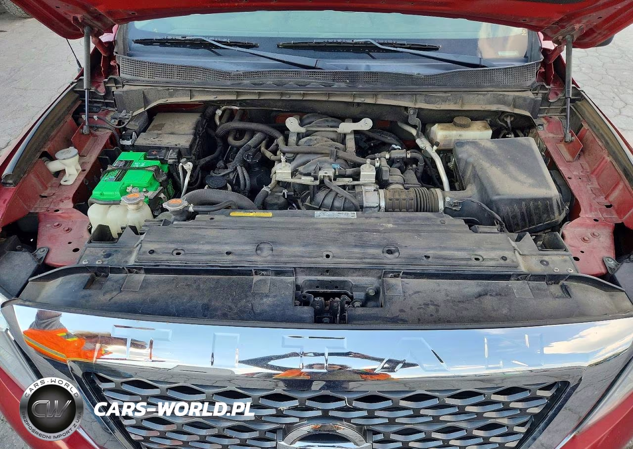 2018 Nissan Titan Sv VIN:1N6AA1E57JN535372 - 11