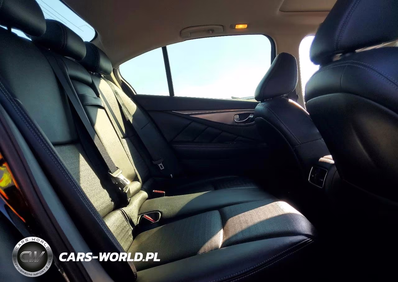 2019 Infiniti Q50 Luxe VIN:JN1EV7AR3KM591498 - 10