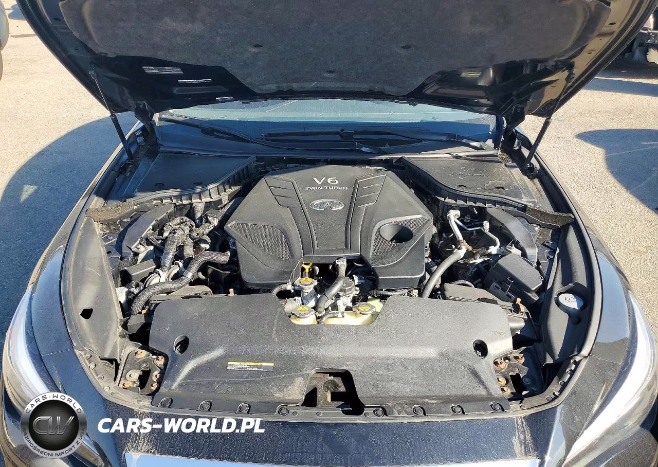 2019 Infiniti Q50 Luxe VIN:JN1EV7AR3KM591498 - 11