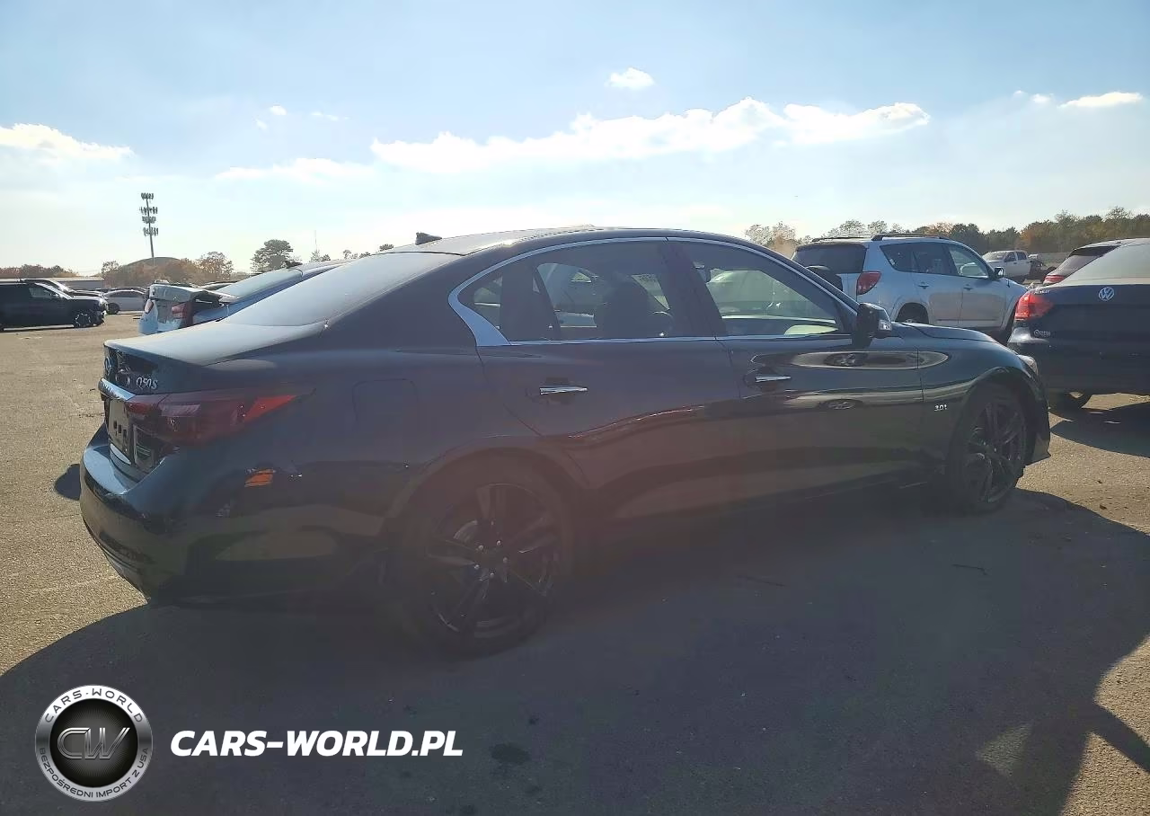 2019 Infiniti Q50 Luxe VIN:JN1EV7AR3KM591498 - 3
