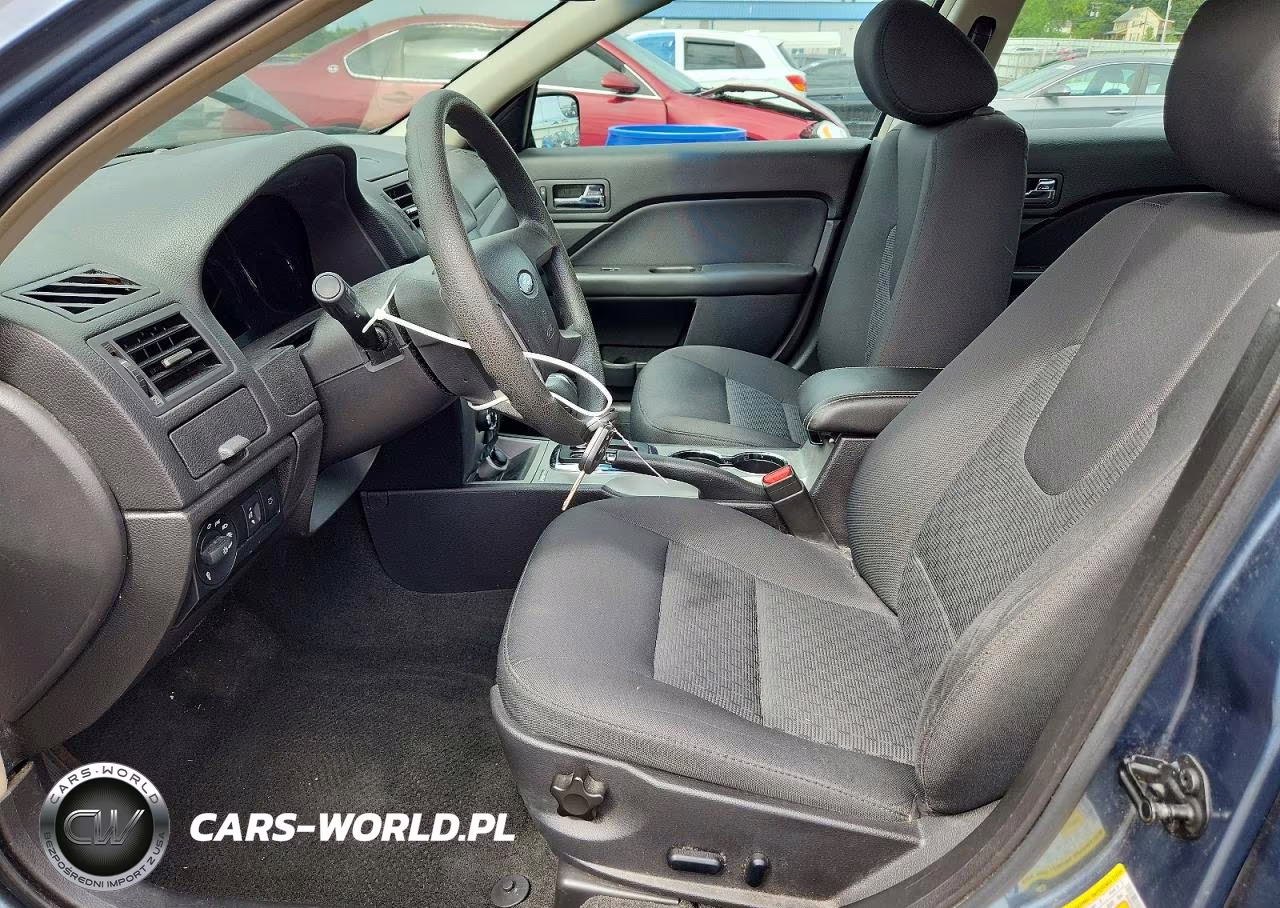 2012 Ford Fusion Se VIN:3FAHP0HAXCR112262 - 7