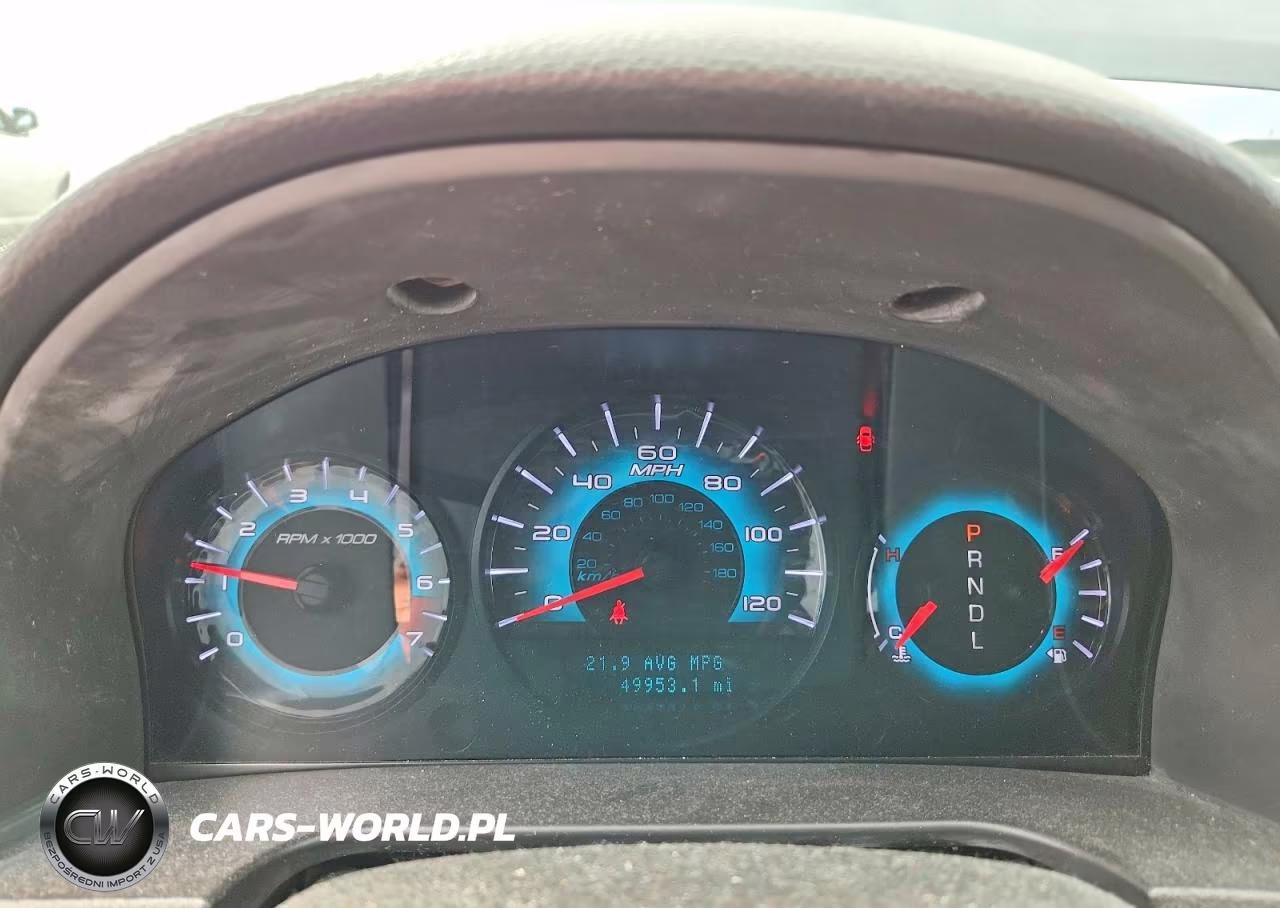 2012 Ford Fusion Se VIN:3FAHP0HAXCR112262 - 9