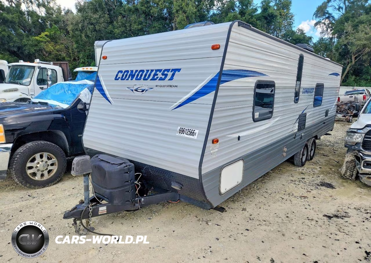 2018 Gulf Craft Inc. 275Fbg VIN:1NL1G3029J1128620 - 2