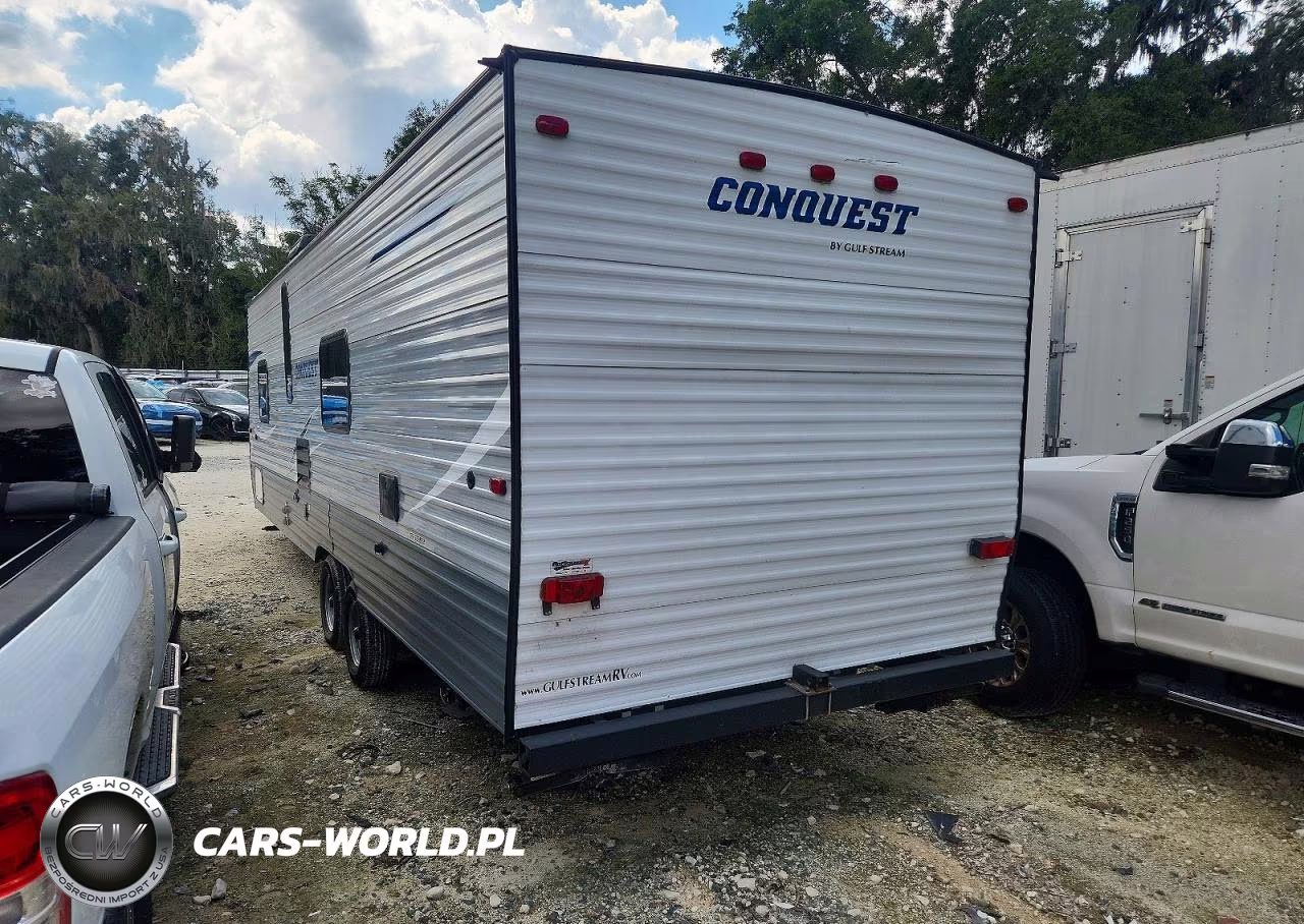 2018 Gulf Craft Inc. 275Fbg VIN:1NL1G3029J1128620 - 3