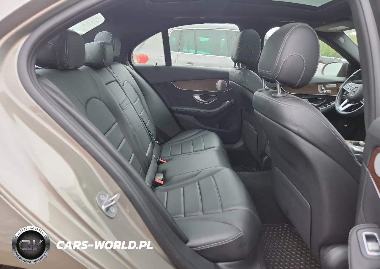 2019 Mercedes-Benz C 300 4Matic VIN:WDDWF8EB8KR510912 - 10