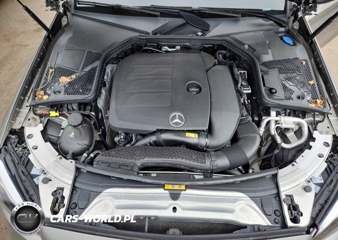 2019 Mercedes-Benz C 300 4Matic VIN:WDDWF8EB8KR510912 - 11