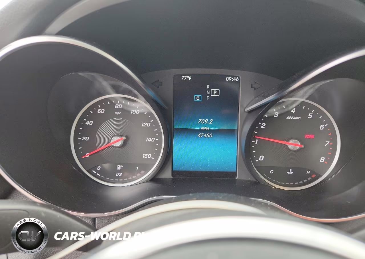 2019 Mercedes-Benz C 300 4Matic VIN:WDDWF8EB8KR510912 - 9
