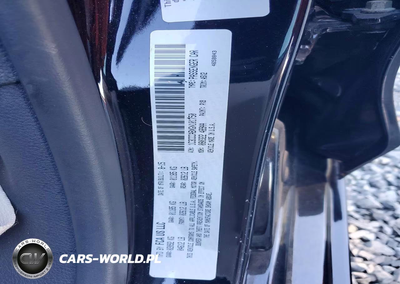 2016 Chrysler 200 Limited VIN:1C3CCCABXGN101750 - 12